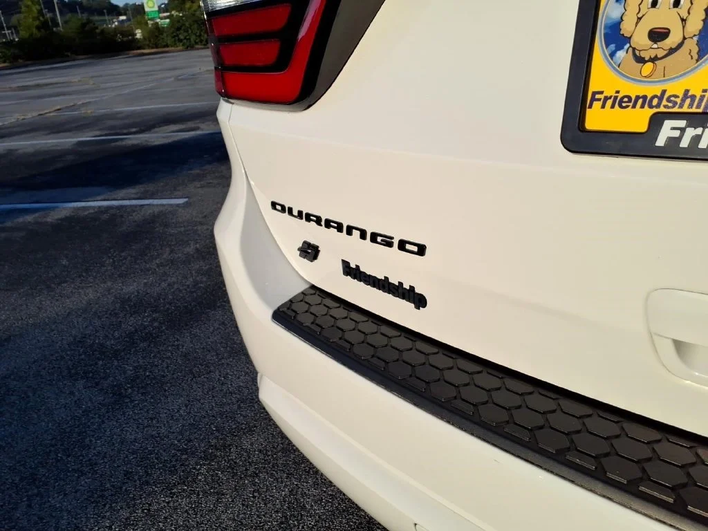 Used 2024 White Dodge SXT Plus image 7
