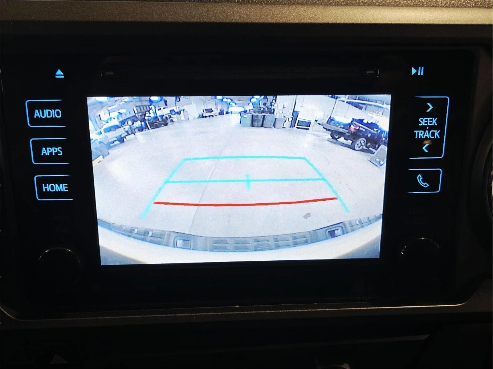 Used 2019 Super White Toyota TRD Off Road image 21
