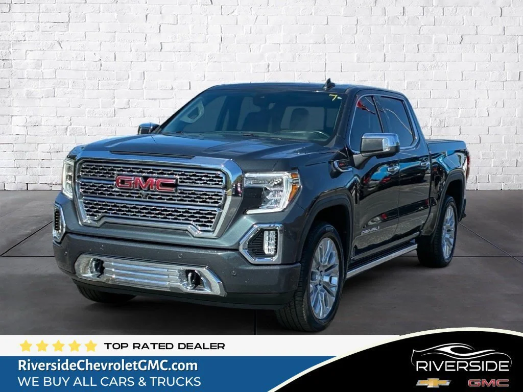 2021 GMC Sierra 1500 Denali