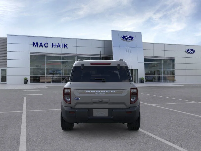 New 2026 Carbonized Gray Metallic Ford Big Bend® image 5