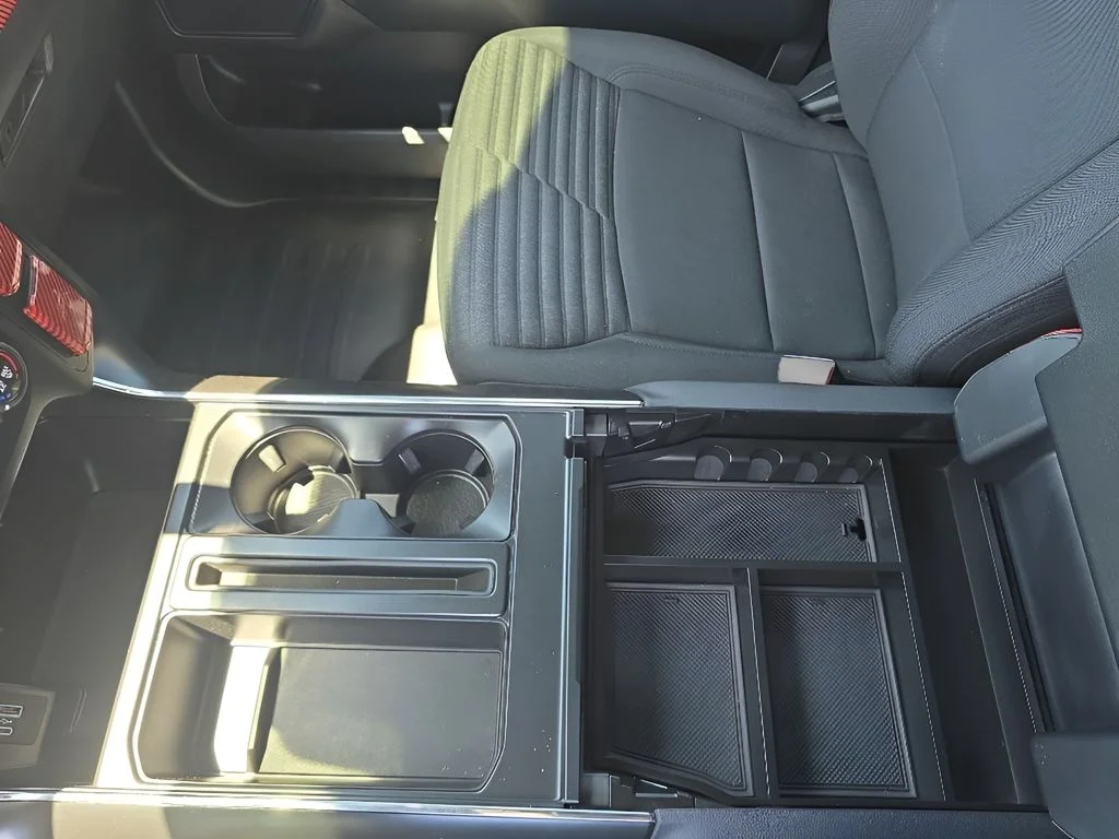 Used 2022 Black Ford  image 28