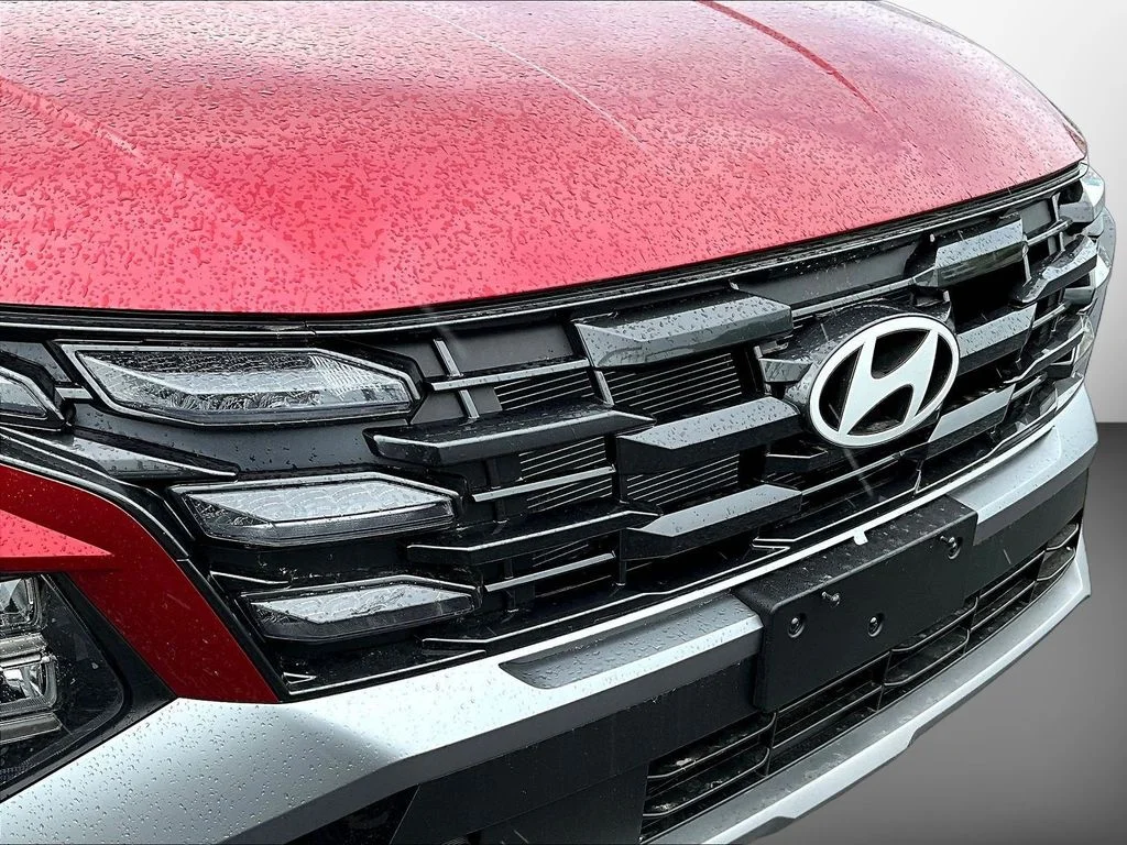 New 2026 Red Hyundai SEL image 34