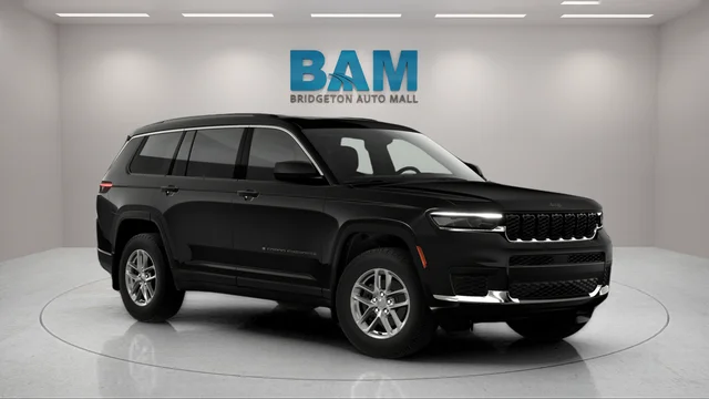 2026 Jeep Grand Cherokee L Laredo X