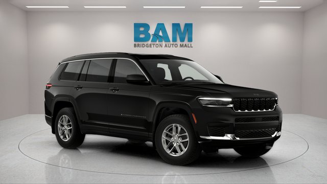 2026 Jeep Grand Cherokee L Laredo X