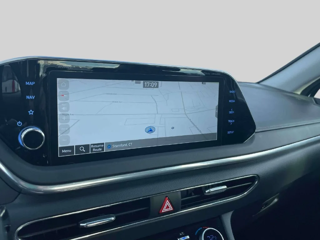 Certified Used 2023 White Hyundai Limited image 28