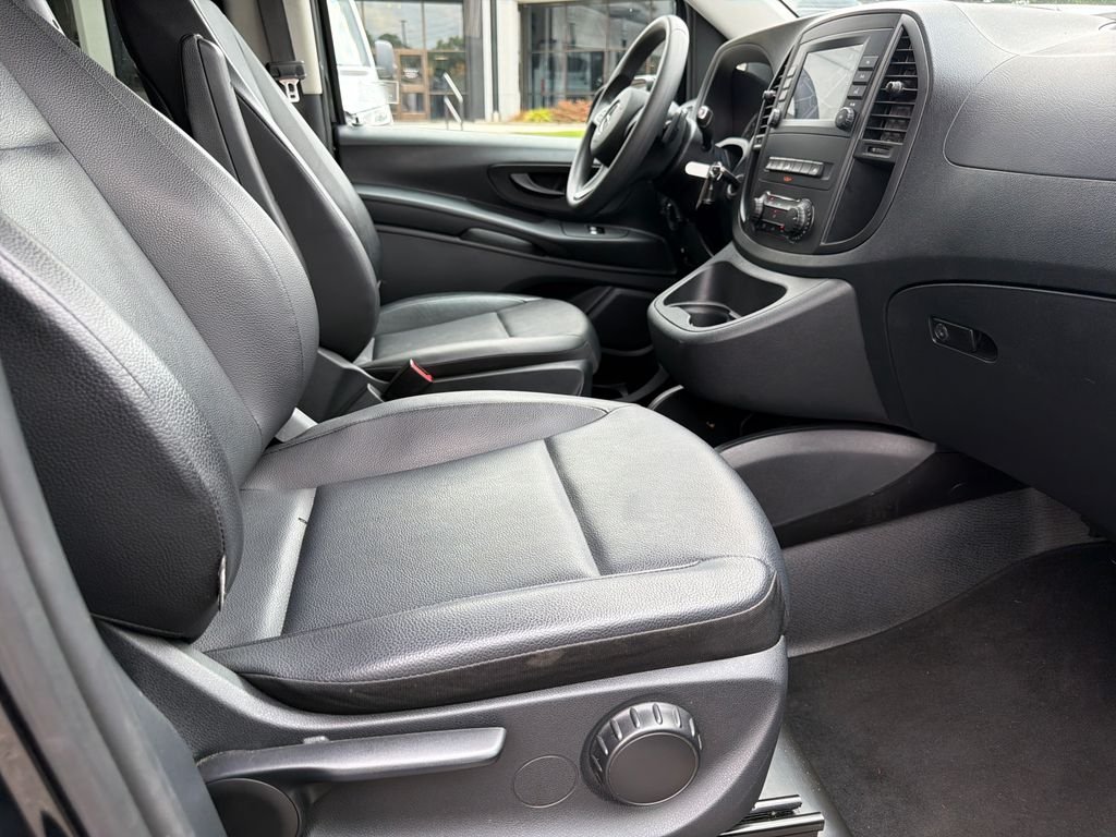 Used 2023 Jet Black Mercedes-Benz Passenger image 30