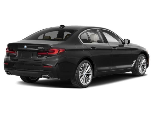 Used 2021 Glacier Silver Metallic BMW 530e image 5