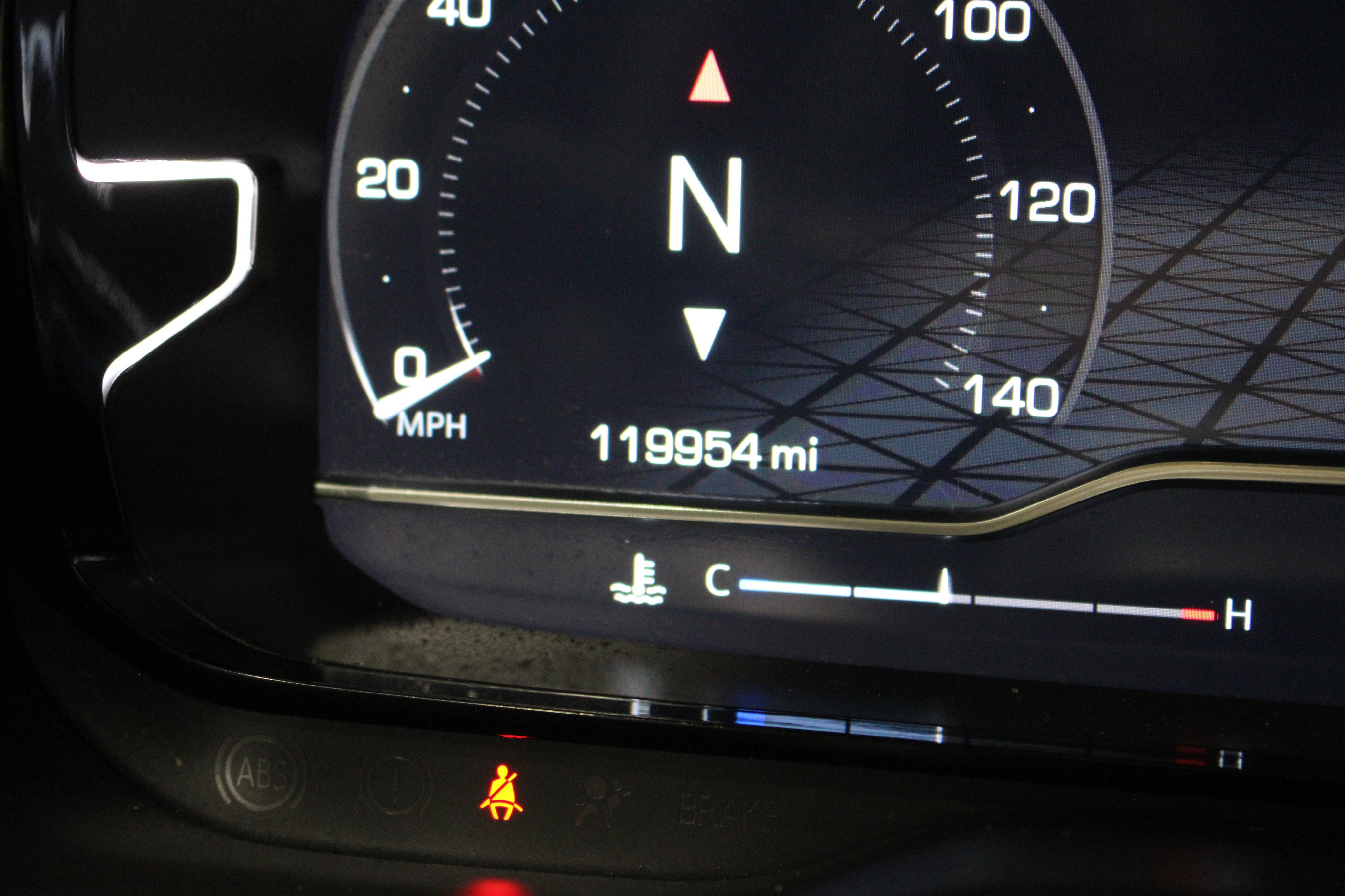 Used 2023 Pearl Beige Metallic GMC Denali image 14
