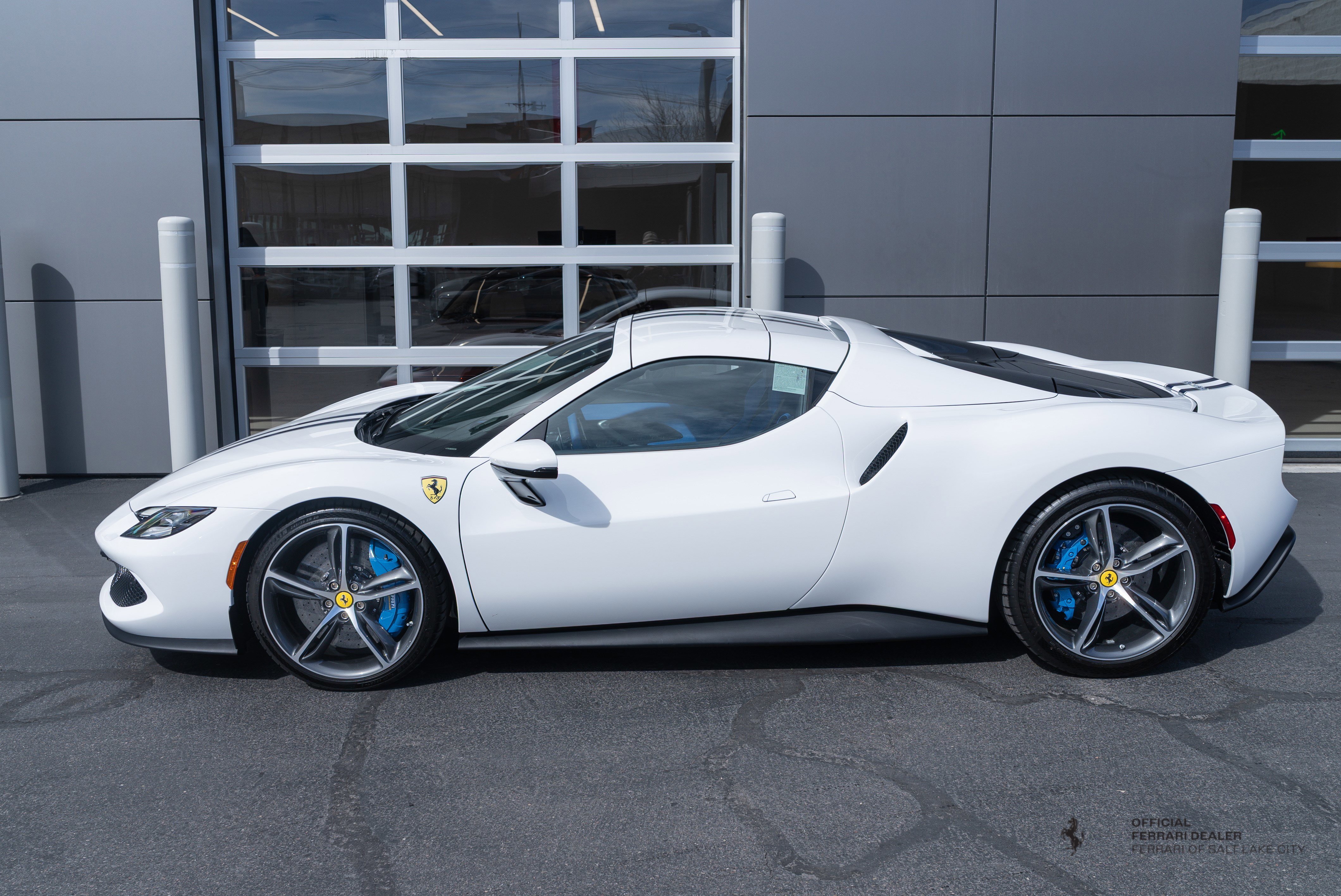 2024 Ferrari 296 Base - Photo 3