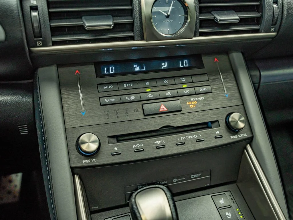 Used 2020 Obsidian Lexus 350 image 28