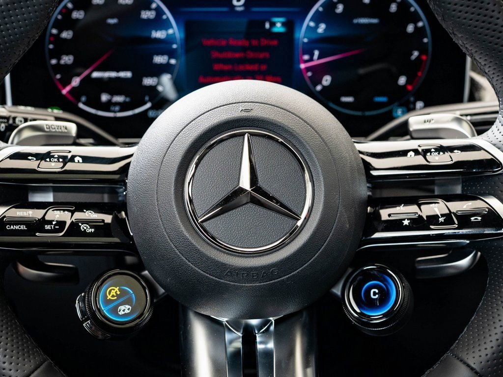 New 2026 MANUFAKTUR Alpine Grey Mercedes-Benz GLC 43 AMG® image 29
