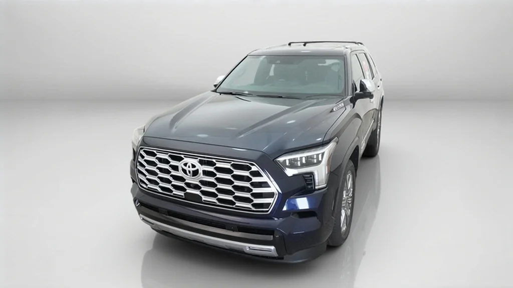 New 2026 Blueprint Toyota Capstone image 49
