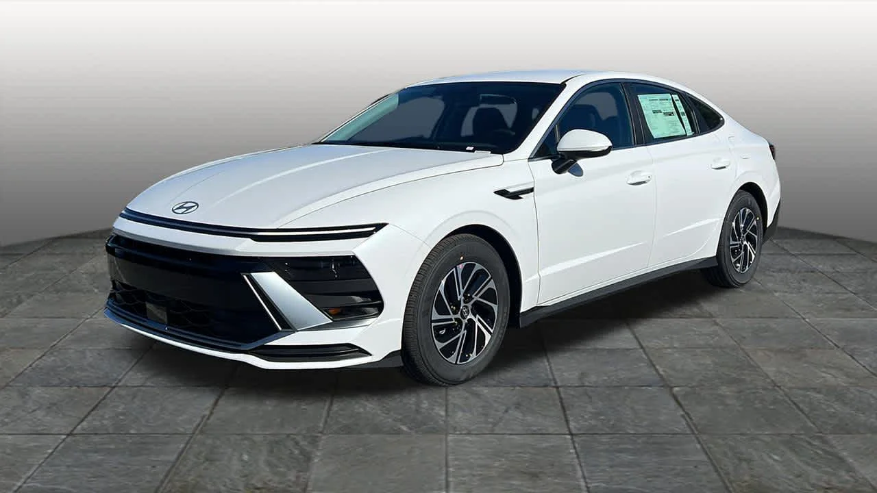 2026 Hyundai Sonata Hybrid