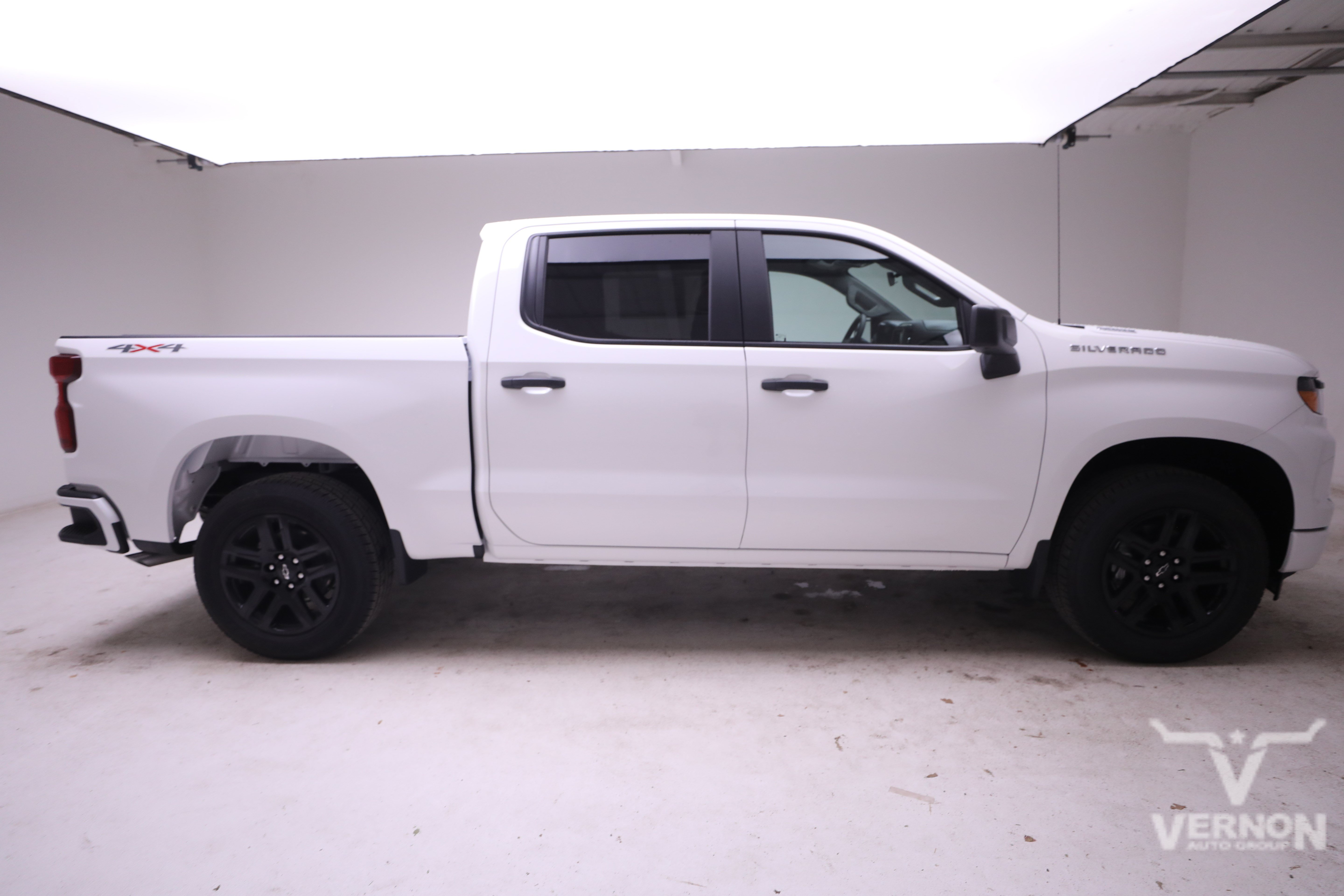 2026 Chevrolet Silverado 1500 Custom - Photo 6