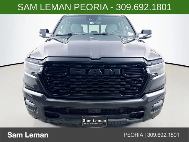 New 2026 Gray Ram Big Horn/Lone Star image 2