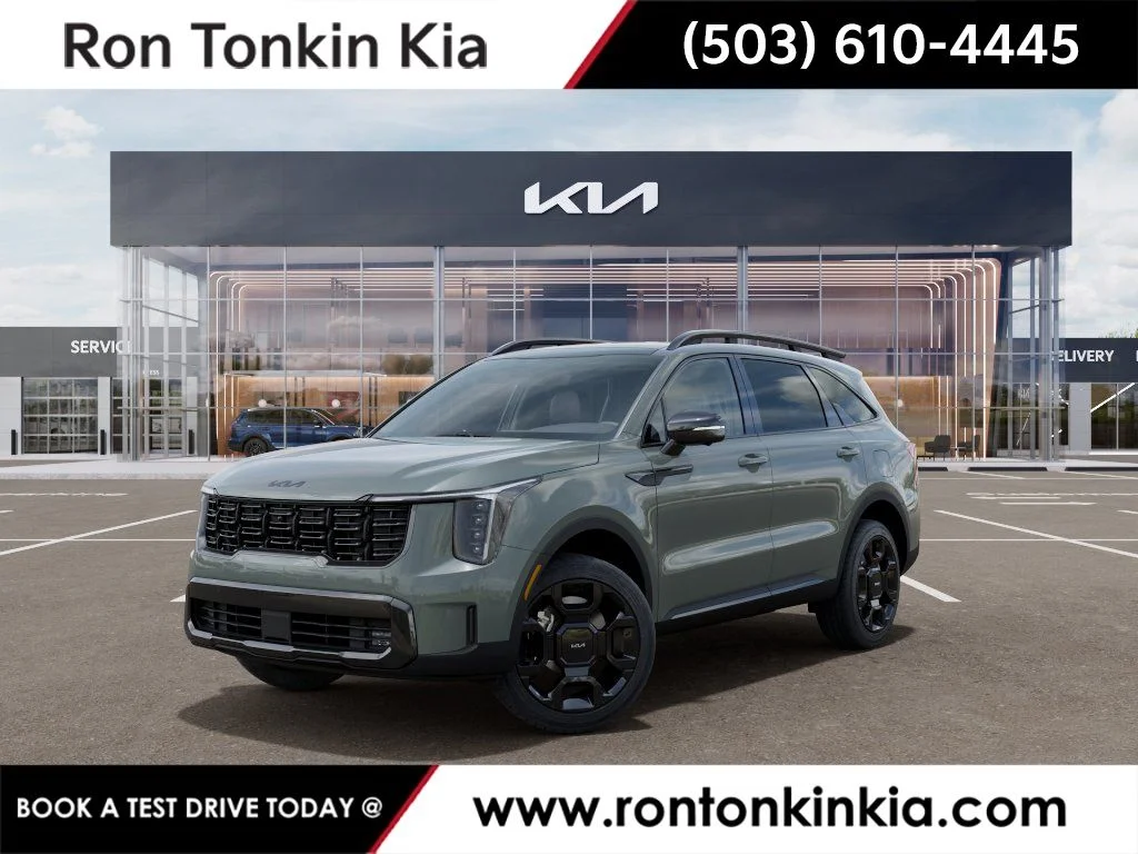 2026 Kia Sorento SX Prestige Hybrid AT 4WD's photo