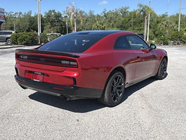 New 2026 Redeye Exterior Paint Dodge R/T Scat Pack image 4