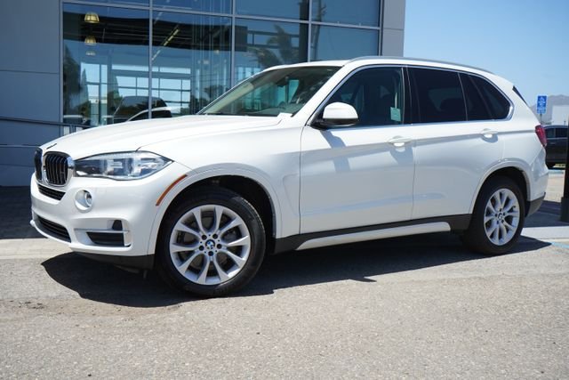 Used 2014 White BMW xDrive35i image 4