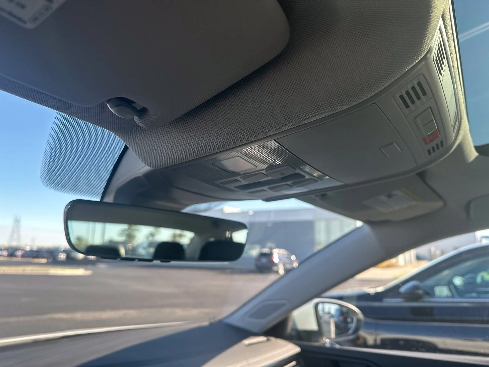 New 2027 White Volkswagen 1.5T SE image 57