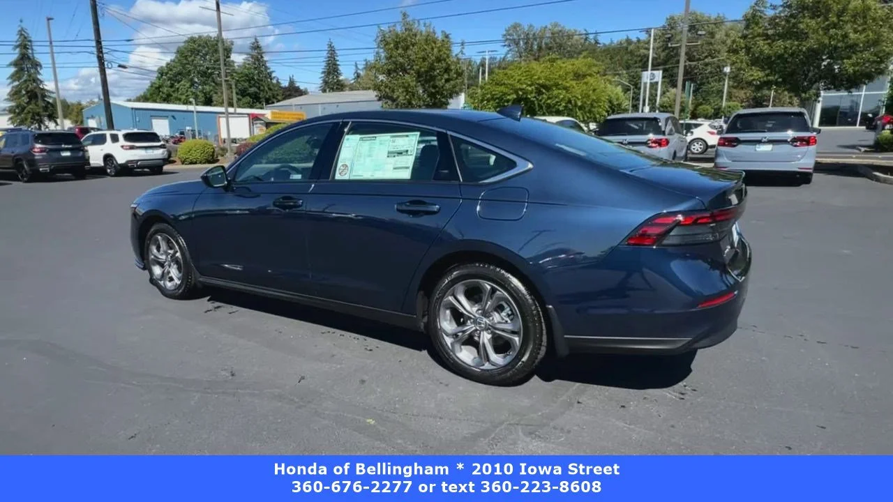 2024 Honda Accord EX - Photo 6