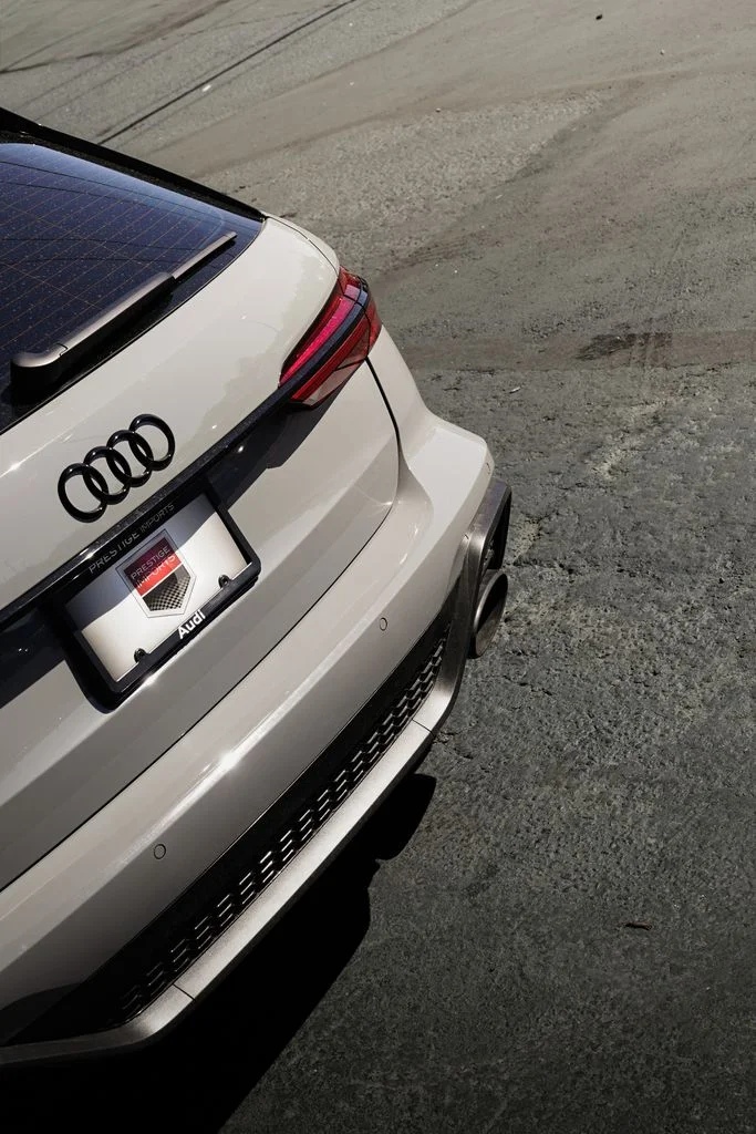 Used 2021 Black Audi 4.2 image 34