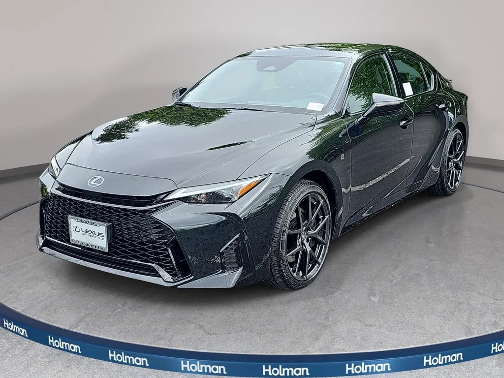 2026 Lexus IS 350 350 F SPORT DESIGN AWD's photo