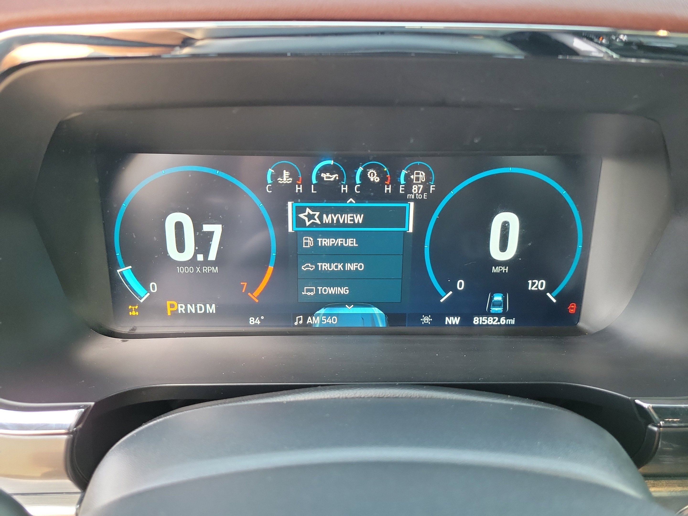 Used 2022 Black Metallic Ford Lariat image 30