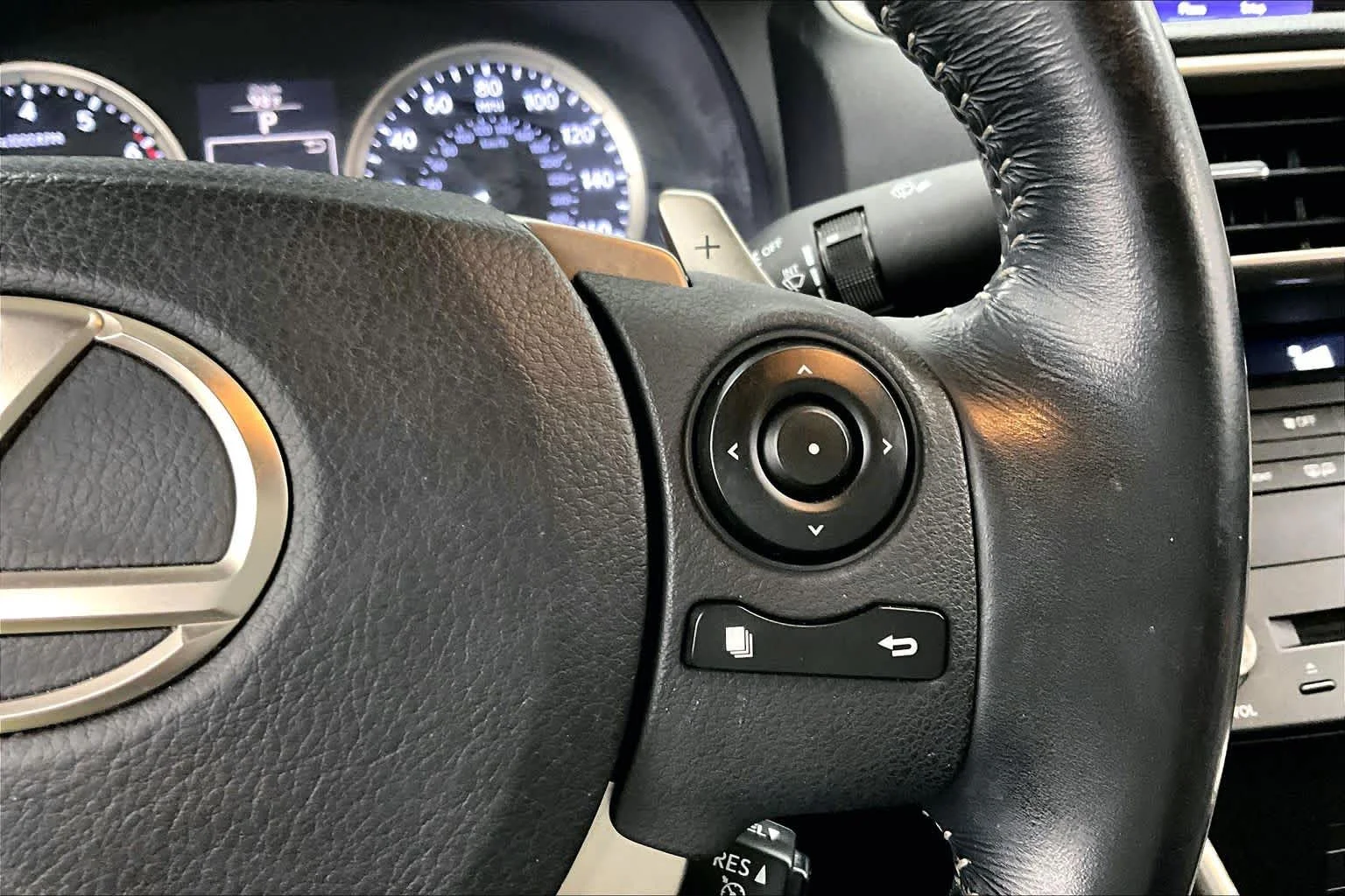 Used 2016 Silver Lining Metallic Lexus  image 24