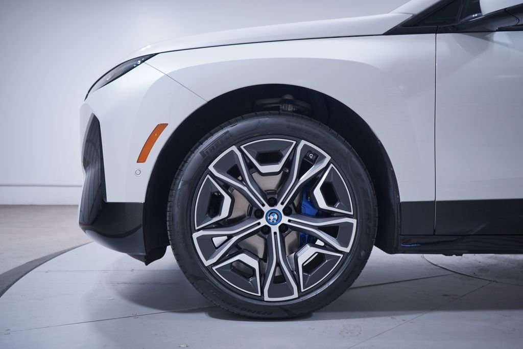 Certified 2024 BMW iX Base with VIN WB523CF09RCN78971 for sale in Ontario, CA