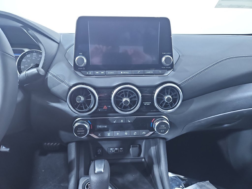 Used 2025 Red Nissan SV image 19