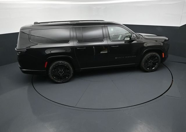 New 2026 High Gloss Black Exterior Paint Jeep Limited Reserve image 18