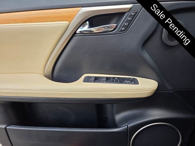 Certified Used 2021 Black Lexus 350L image 30