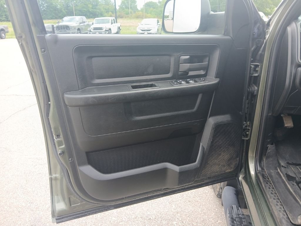 Used 2021 Green Ram Tradesman image 32
