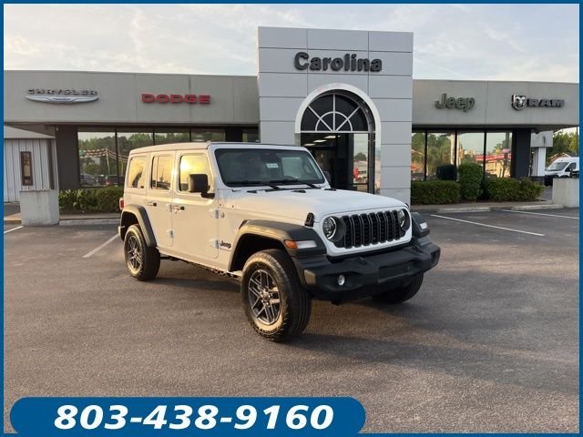 2026 Jeep Wrangler 4-Door