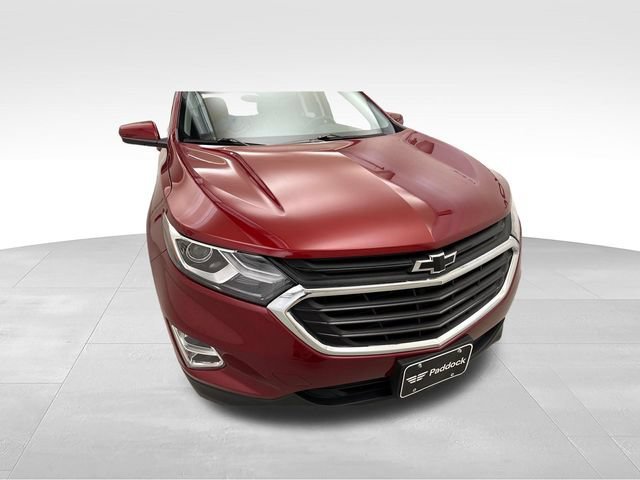 Used 2020 CAJUN RED TINTCOAT Chevrolet LT image 12