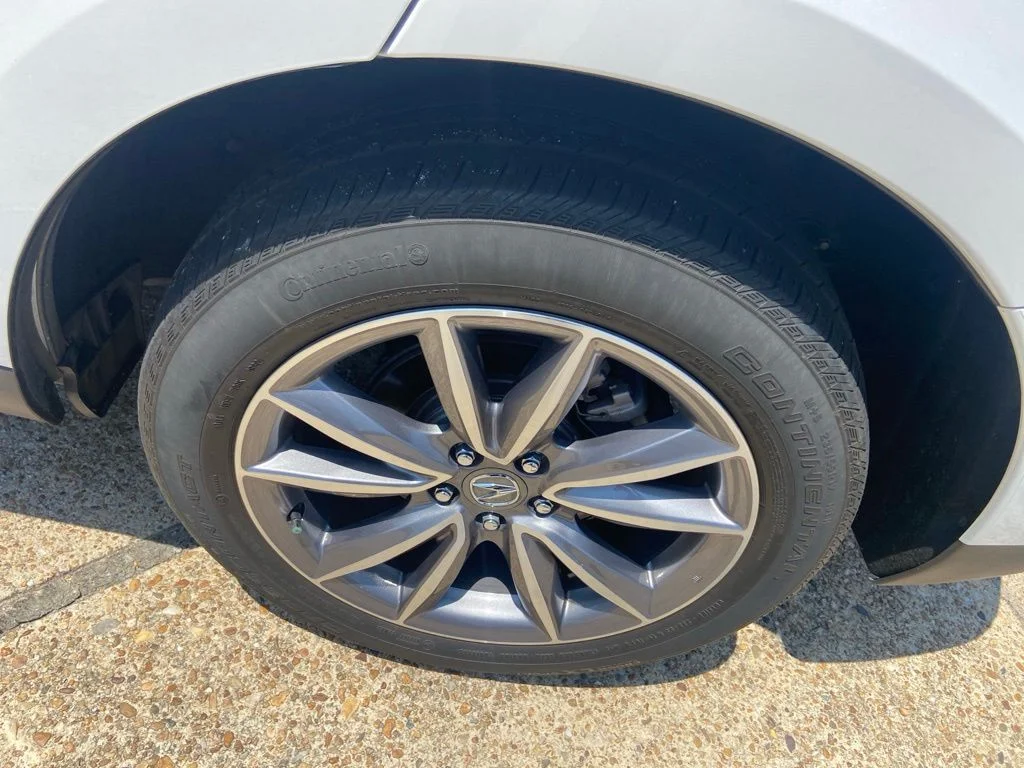 Used 2023 White Acura Technology Package image 29