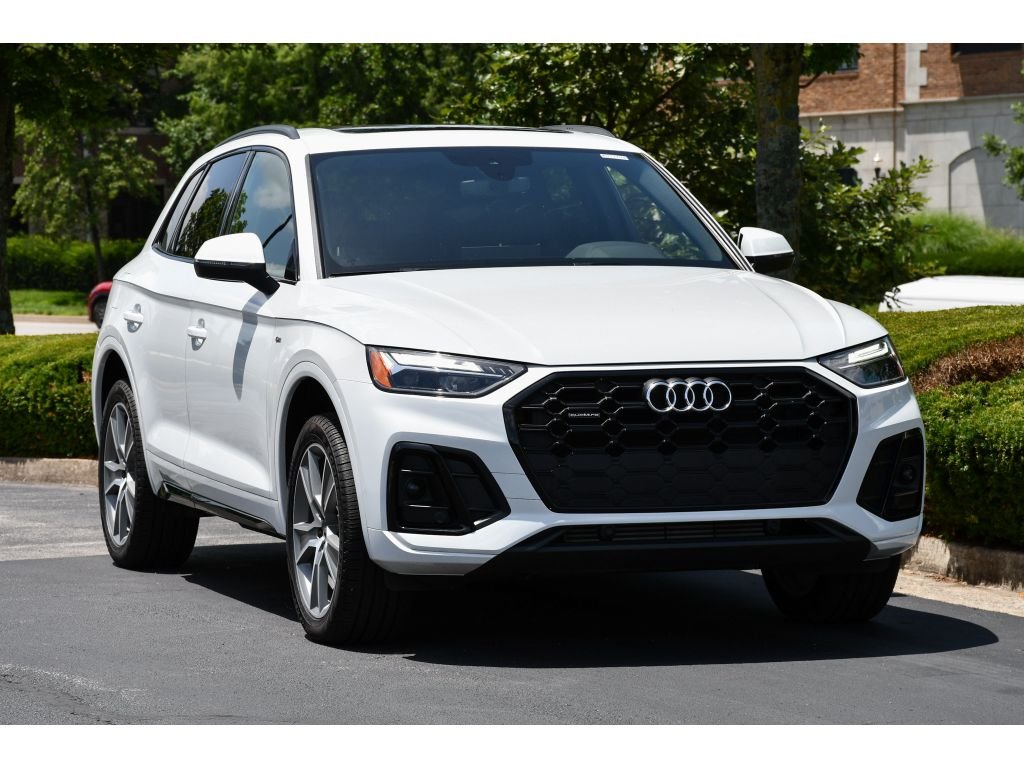 Used 2025 Whi Audi S line Premium image 2
