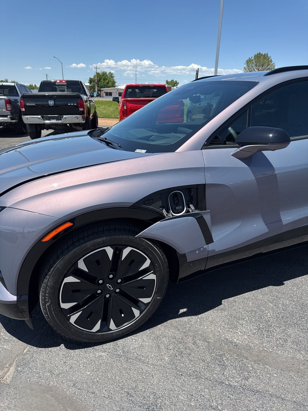 2025 Chevrolet Blazer EV RS - Photo 10