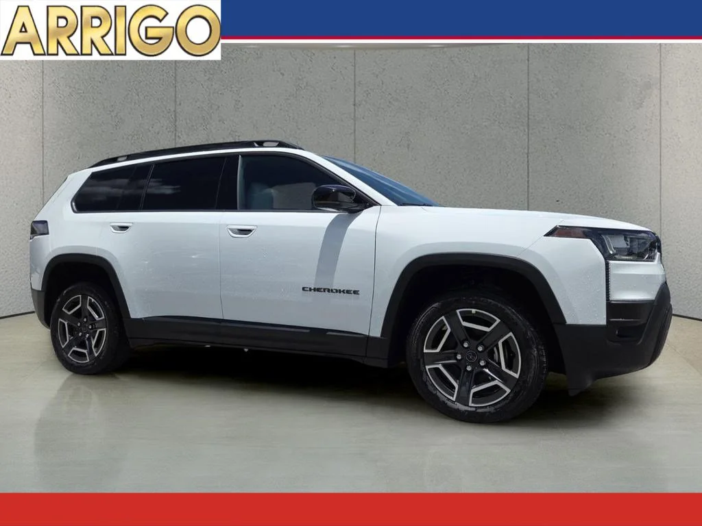 2026 Jeep Cherokee Limited HEV 4X4's photo
