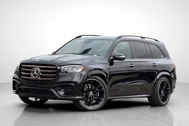 Certified Pre-Owned 2025 Mercedes-Benz GLS 450 SUV 4MATIC®