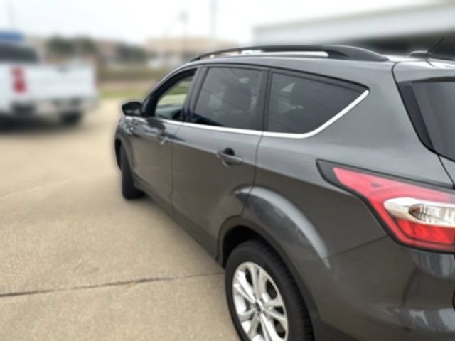 Used 2017 Silver Ford SE image 6