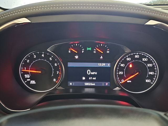 Used 2023 Copper Bronze Metallic Chevrolet 2LT image 13