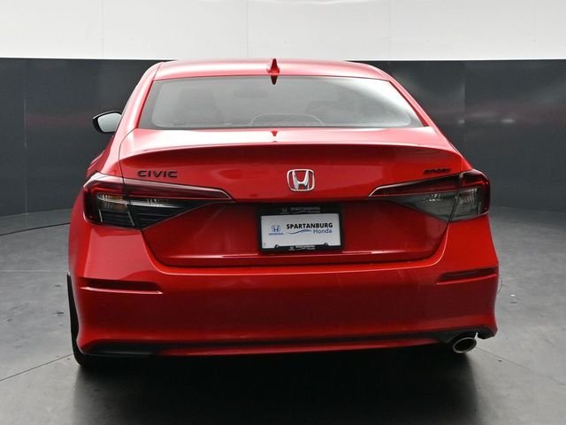 2026 Honda Civic Sport - Photo 6