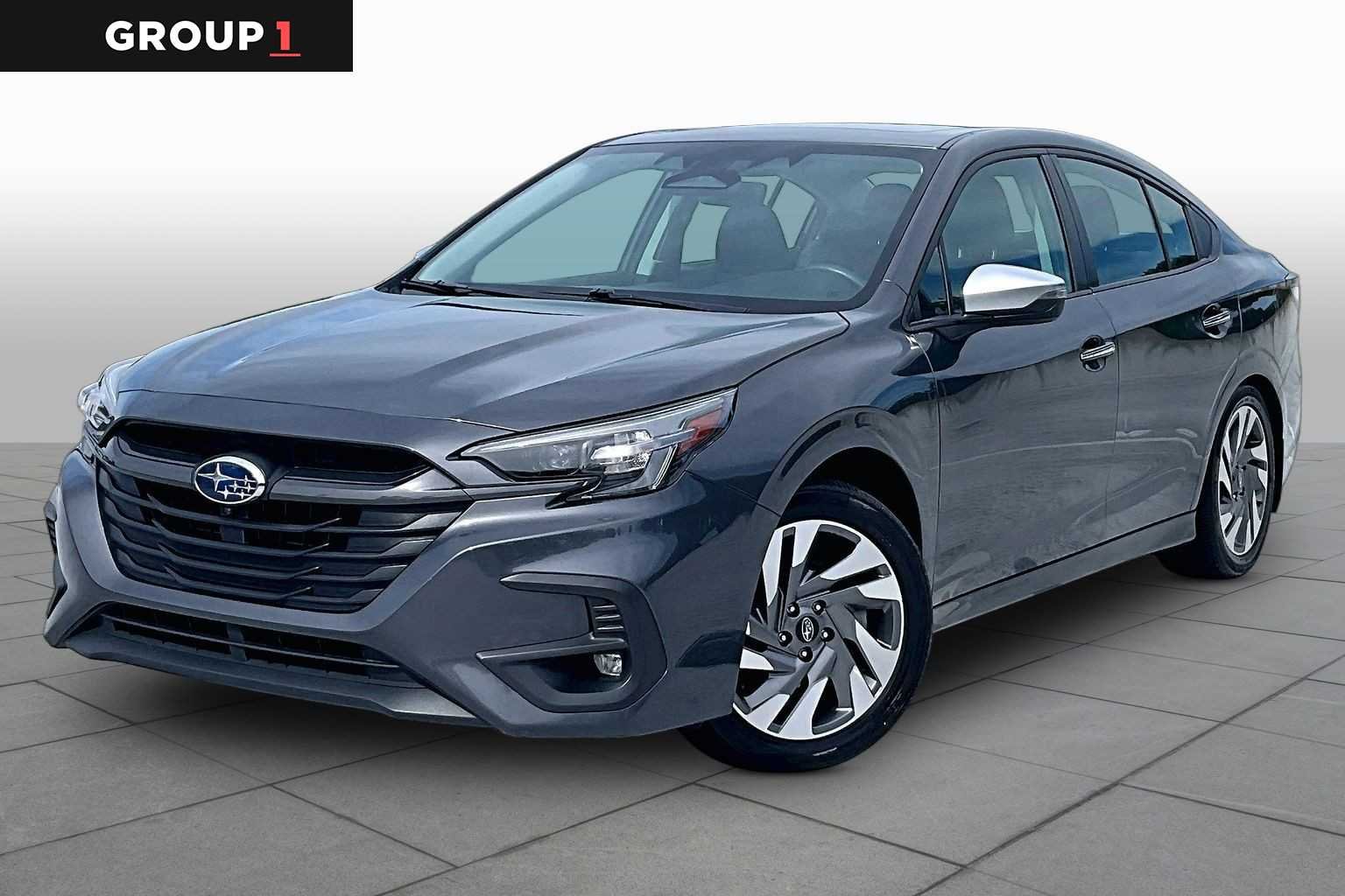 2024 Subaru Legacy Touring XT