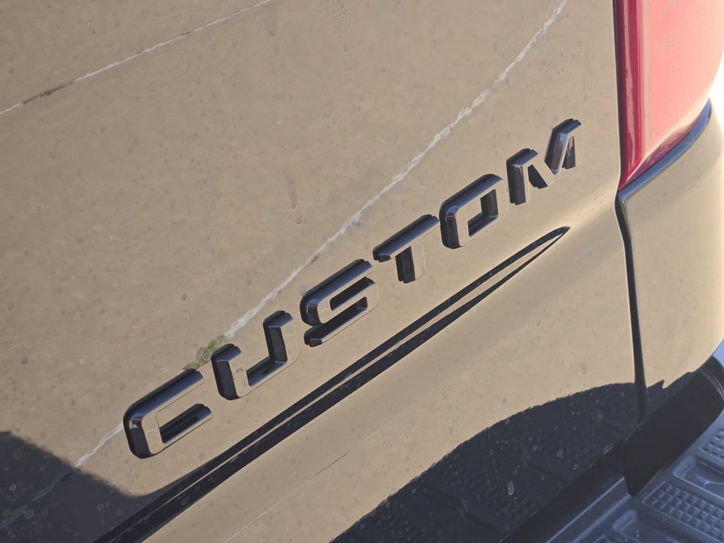 2026 Chevrolet Silverado 1500 Custom - Photo 7