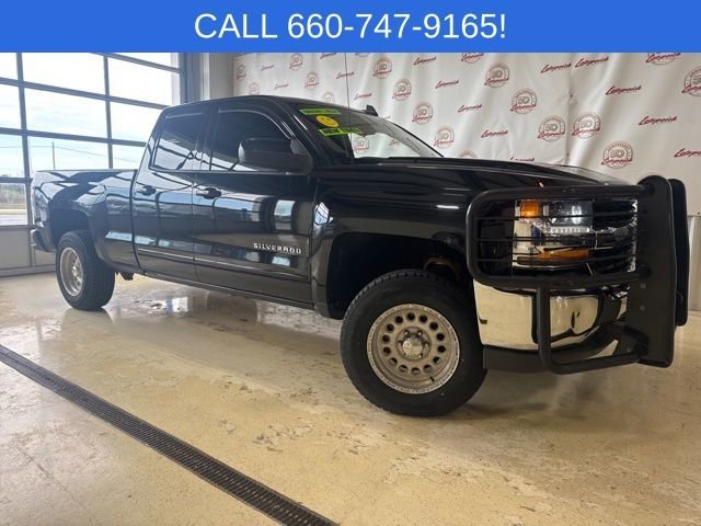 Used 2019 Chevrolet Silverado 1500 LD LT with VIN 2GCVKPECXK1111223 for sale in Kansas City