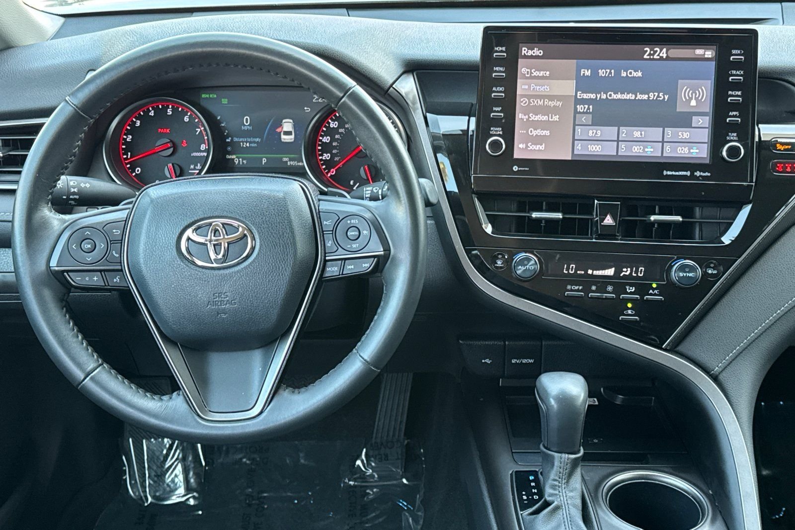 Certified Used 2023 Silver Toyota XSE image 20