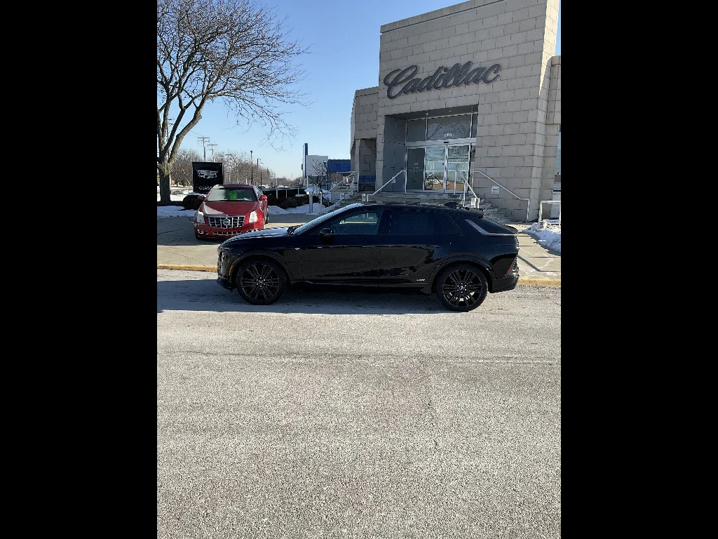 2026 Cadillac LYRIQ