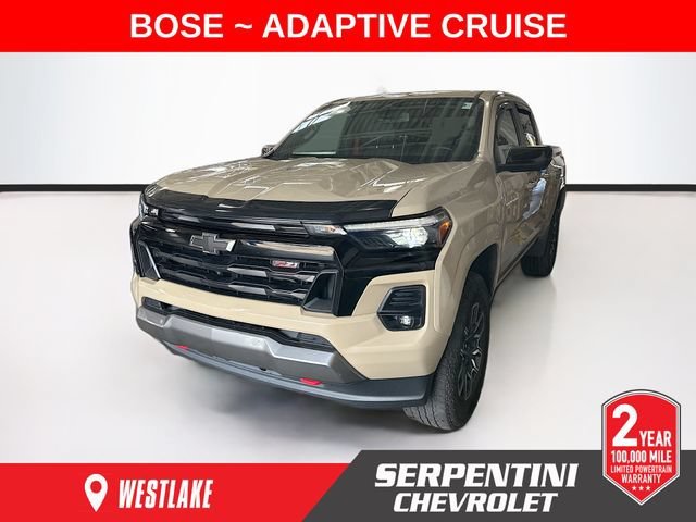 2023 Chevrolet Colorado