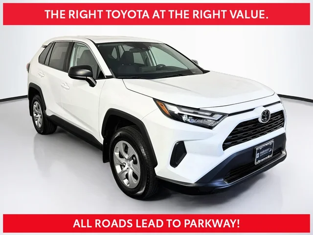 2023 Toyota RAV4 LE